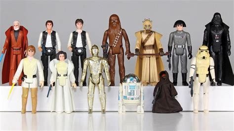 How Star Wars Changed The Toy Industry Forever Fandom