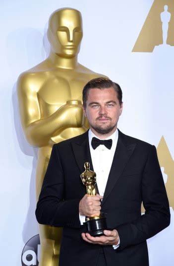 Oscars 2016 In Pictures The Winners From The 88th Academy Awards