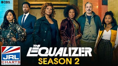 The Equalizer Season 2 Trailer Hd Queen Latifah Jrl Charts