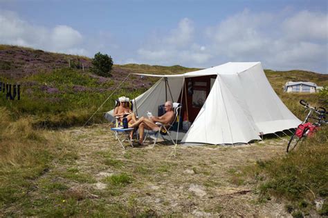 Fkk Camping Auf Texel Camping Loodsmansduin