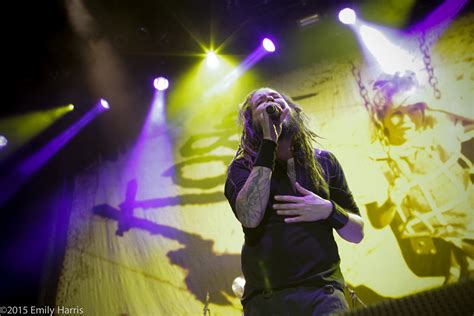 Korn Live Photos From Knotfest By Emily Harris Skullsnbones Metal