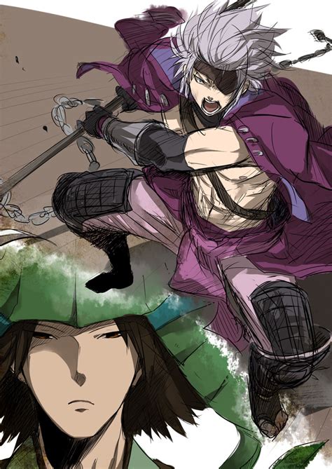 Sengoku Basara Devil Kings Image By Dendeko 333330 Zerochan Anime