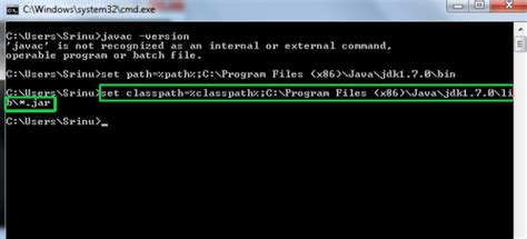 How To Set Multiple Classpath In Java In Windows Hoctapsgk