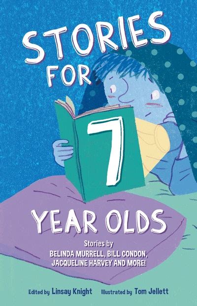 Stories For Seven Year Olds By Linsay Knight Penguin Books Australia