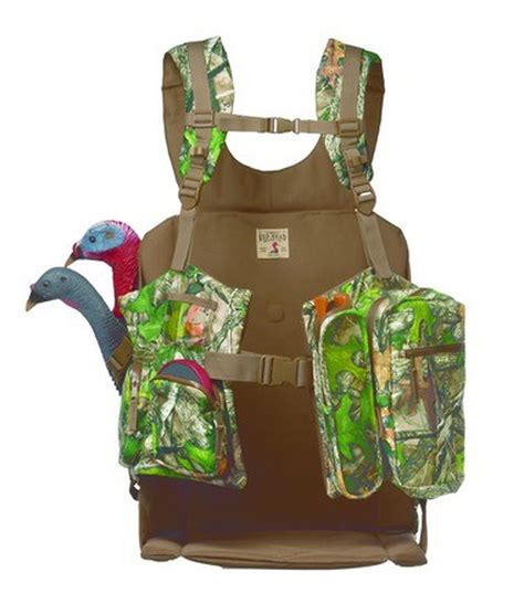 vested interest turkey vests are the swiss army knife of hunting