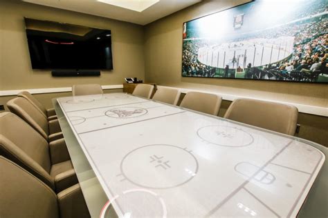 Grand Rapids Griffins Conference Room Project Gallery 616 458 6322
