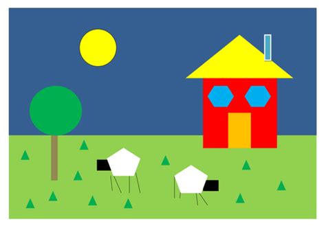 2D shape Activities by amy_loupin - Teaching Resources - TES