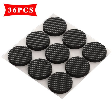 36 New Non Slip Slide Furniture Pads Sofa Chair Protector Pad For