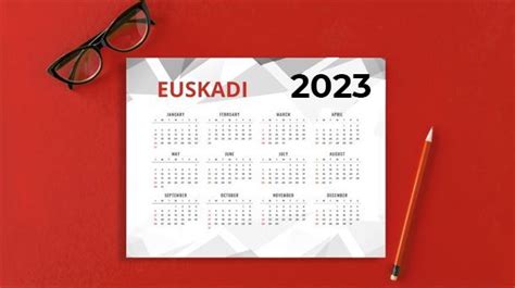 Calendario Laboral En Euskadi 2023 Días Festivos Y Puentes En Bizkaia