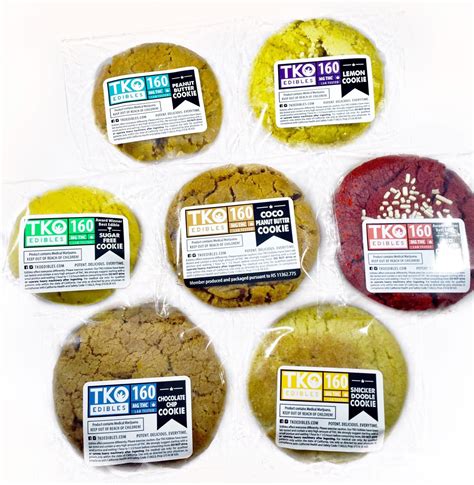 Technically yes, but most sugar cookies that are rolled out tend to be geared towards a different texture. Medical Marijuana Edibles Brand Guide Part 4: Cookies