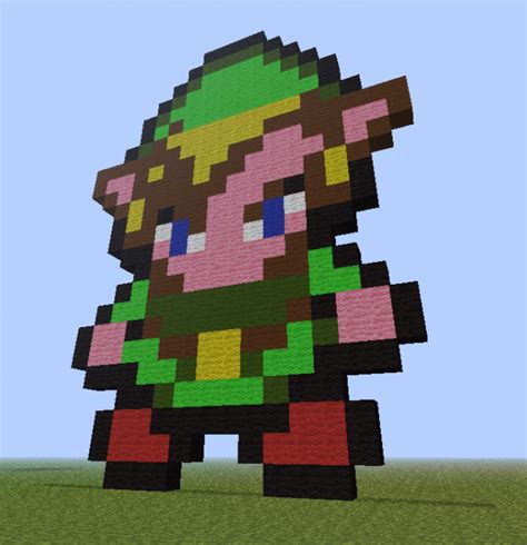 Minecraft Pixel Art Image Monday155 Mod Db