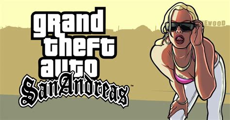 Grand Theft Auto San Andreas Playgamesonline