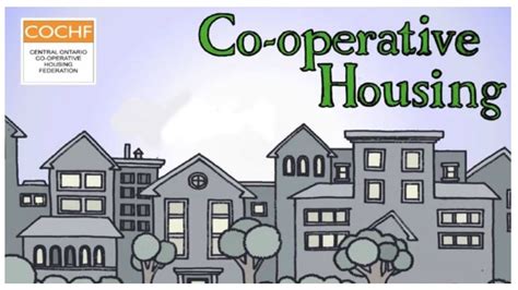 What Is A Housing Co Op Youtube
