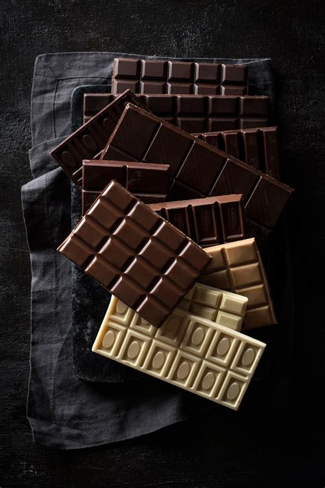 Food And Travel Arabia 50 Shades Of Chocolate On Behance
