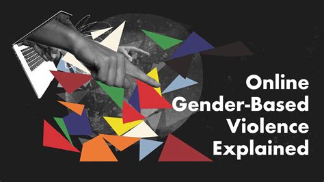What Is Online Gender Based Violence Centre For International Governance Innovation