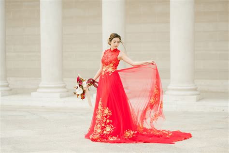 50 Of The Most Beautiful Modern Cheongsams For Your Chinese Wedding