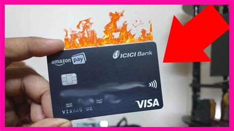 By reloading the amounts of an order when using a debit card or a pinless debit. Amazon Pay ICICI Credit Card Review! - YouTube