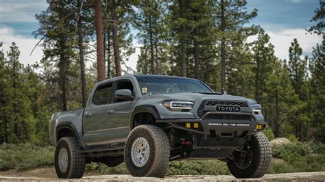 Toyota Tacoma Reno Beadlock Gallery Socal Custom Wheels