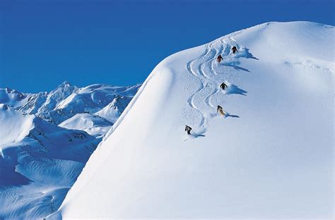 7 Of The Best Places To Ski In Europe