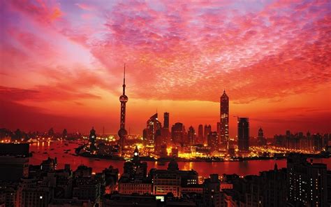 Shanghai Wallpapers Pictures Images Live News