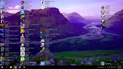 This is how to change the picture on your desktop for pc. How Do You Restore or Change the Default Appearance of the Text for Windows 10 Desktop Icons ...