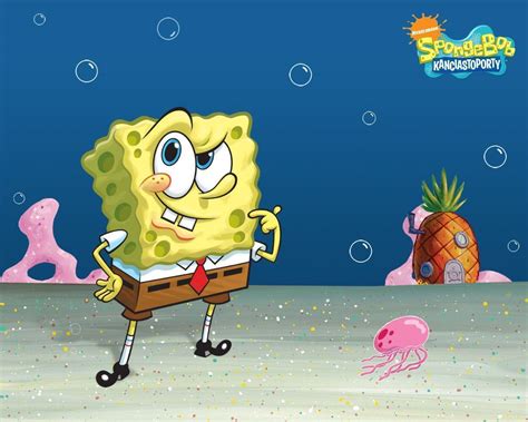 Free Download Spongebob 1080p Wallpaper Picture Image 1920x1080 For