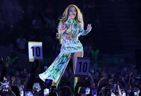 11 Summer Trends From Beyoncé S Renaissance Tour And How To Wear Them