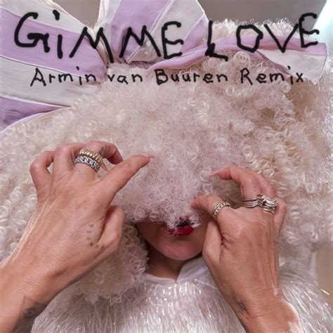 Gimme Love Armin Van Buuren Remix Single Songsio Frkmusic