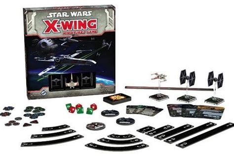 Wargame Spotlight Star Wars X Wing