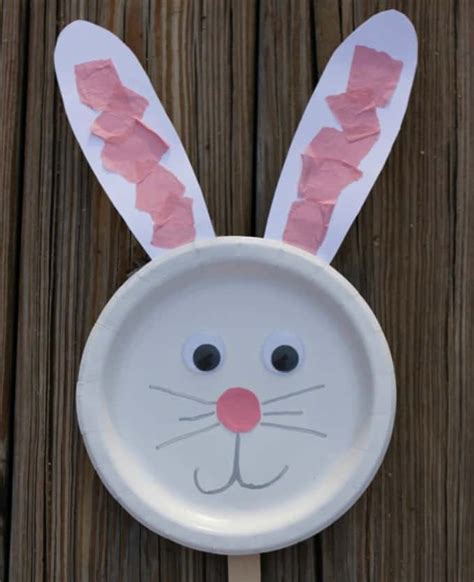 60 Diy Bunny Crafts You Can Make For Easter