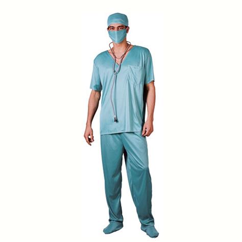 ER Surgeon Costume WKD EM 3092 Wicked Costumes Luvyababes