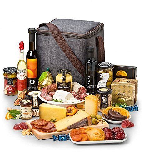 Gift baskets delivery online to denmark for every occasion and special days. GiftTree Gourmet Imperial Cured Meat and Cheese Food Gift ...