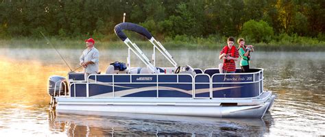 Research 2014 Weeres Pontoon Boats Paradise Fish 180 On