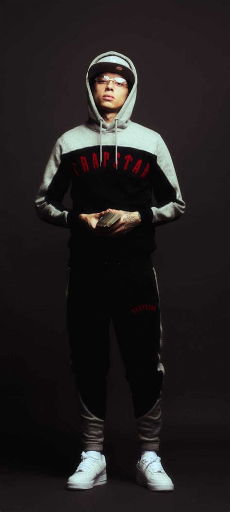 British Rappers Rap Wallpaper Allen Iverson Ski Mask Travis Scott