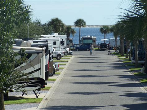 One Of The Top Rated Good Sam Rv Parks In The Country Enjoy Our
