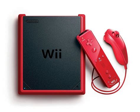 Nintendo Wii Mini With Wii Remote Plus Controller Gamestop