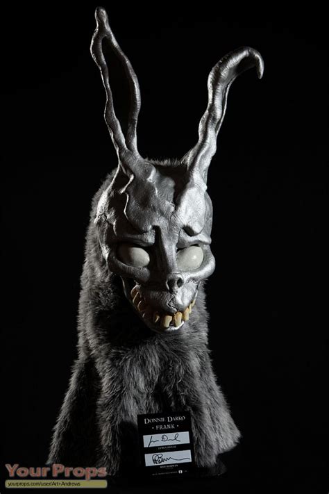 Donnie Darko Frank The Rabbit Mask Replica Movie Prop