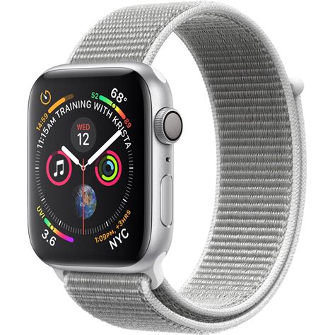 Apple Watch Series 4 Smart Watch