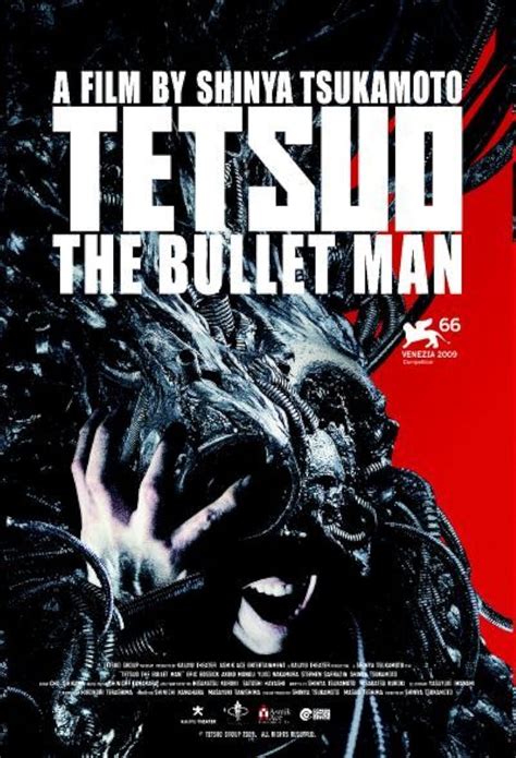 Tetsuo The Bullet Man 2009