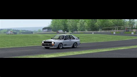 Assetto Corsa Goodwood Circuit Audi Sport Quattro Tuned Youtube