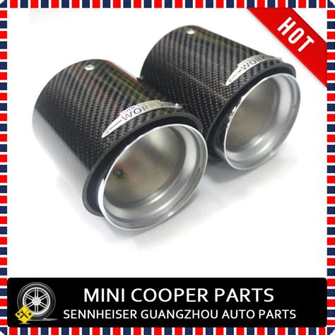 Brand New Jcw Mini Cooper S Exhaust Tailpipe Finisher Mini Cooper S