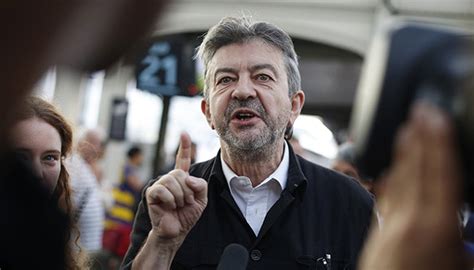 Désarmement nucléaire / vivre avec la pandémie. Jean-Luc Mélenchon sûr de sa victoire en 2017 ? Il est ...