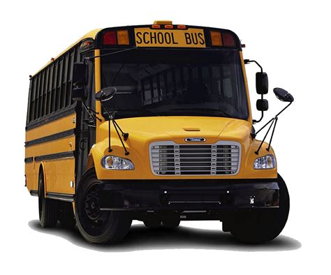 School Bus Png Transparent Images Png All