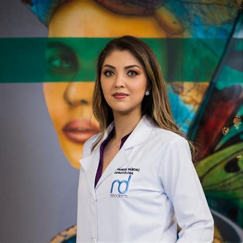 Dra Frances Sánchez De Koris Dermatóloga Y Cirujana De Piel Neoderm DermatologÍa