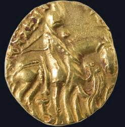 Ancient Indian Gold Coins