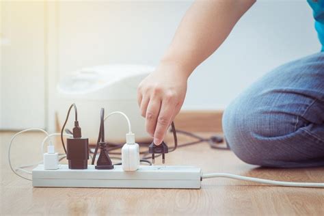 Dangerous Home Electrical Hazards A Nation Of Moms