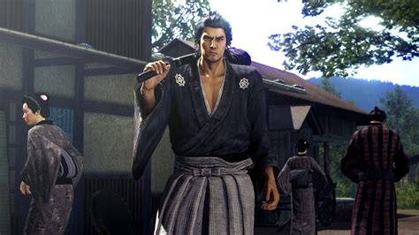 El Productor De Yakuza Quiere Traer Yakuza Ishin Y Kenzan Exclusivos