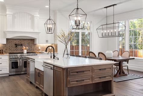 Traditional Kitchen Cabinet Design Styles