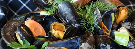 Quel vin avec des moules