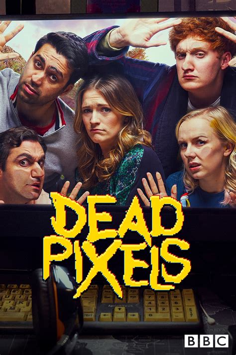 Watch Dead Pixels Online Stream Seasons 1 2 Now Stan